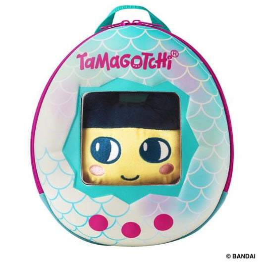 Balo Thú Bông Tamagotchi Biến Hình 3 cấp Mametchi