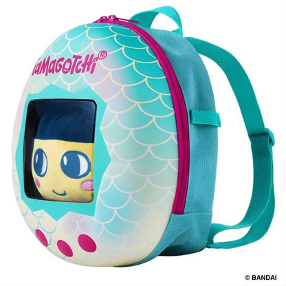 Balo Thú Bông Tamagotchi Biến Hình 3 cấp Mametchi