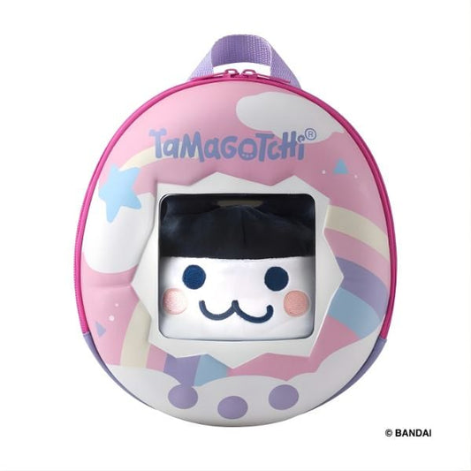 Balo Thú Bông Tamagotchi Biến Hình 3 cấp Mimitchi