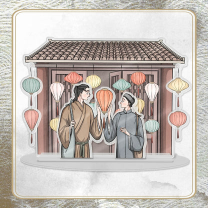Bẩm thầy Tường, có thầy Vũ đến tìm! – Tập 2