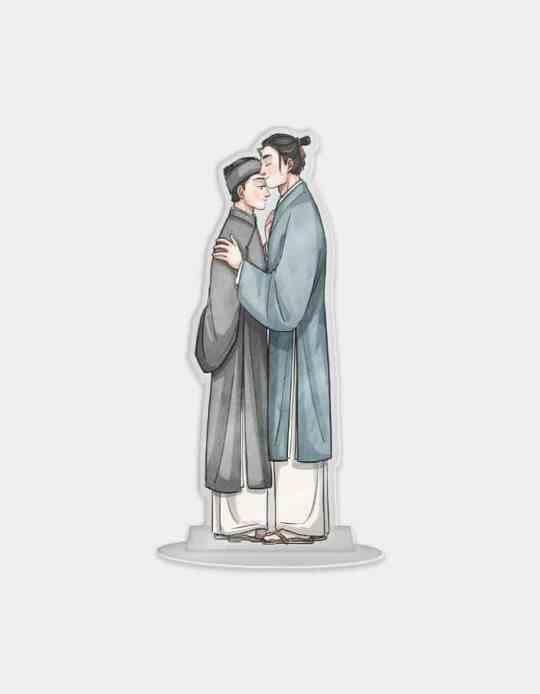 Bẩm thầy Tường, có thầy Vũ đến tìm!