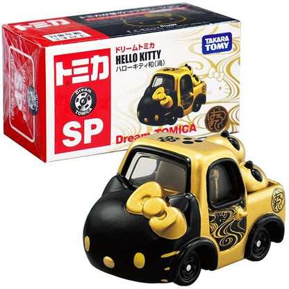 Đồ chơi mô hình xe Dream Tomica SP Hello Kitty Nagomi Whirlpool