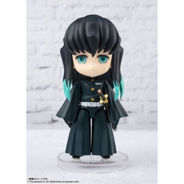 Figuarts mini Muichiro Tokito - Demon Slayer Kimetsu no Yaiba