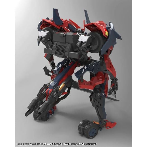 Hexa Gear Levante - Kotobukiya HG135