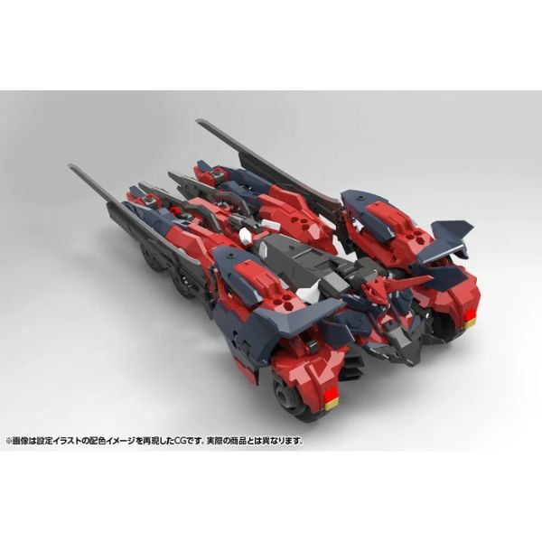 Hexa Gear Levante - Kotobukiya HG135