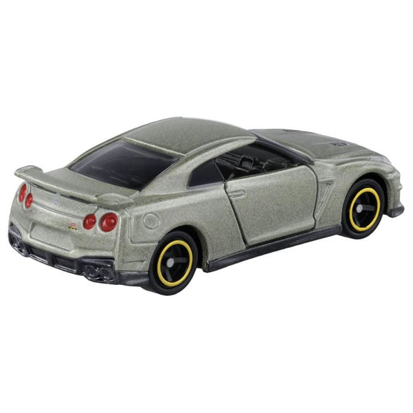 Tomica No. 23 Nissan GT-R - First Special Specification
