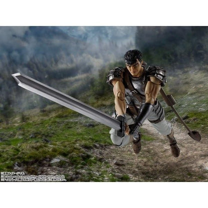 S.H.Figuarts Guts The Band of The Hawk - Berserk