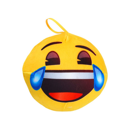 Đồ Chơi Banh Miraball Thú Bông Hình Emoji MIRABALL SURPRISES M14445