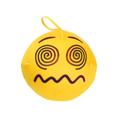 Đồ Chơi Banh Miraball Thú Bông Hình Emoji MIRABALL SURPRISES M14445