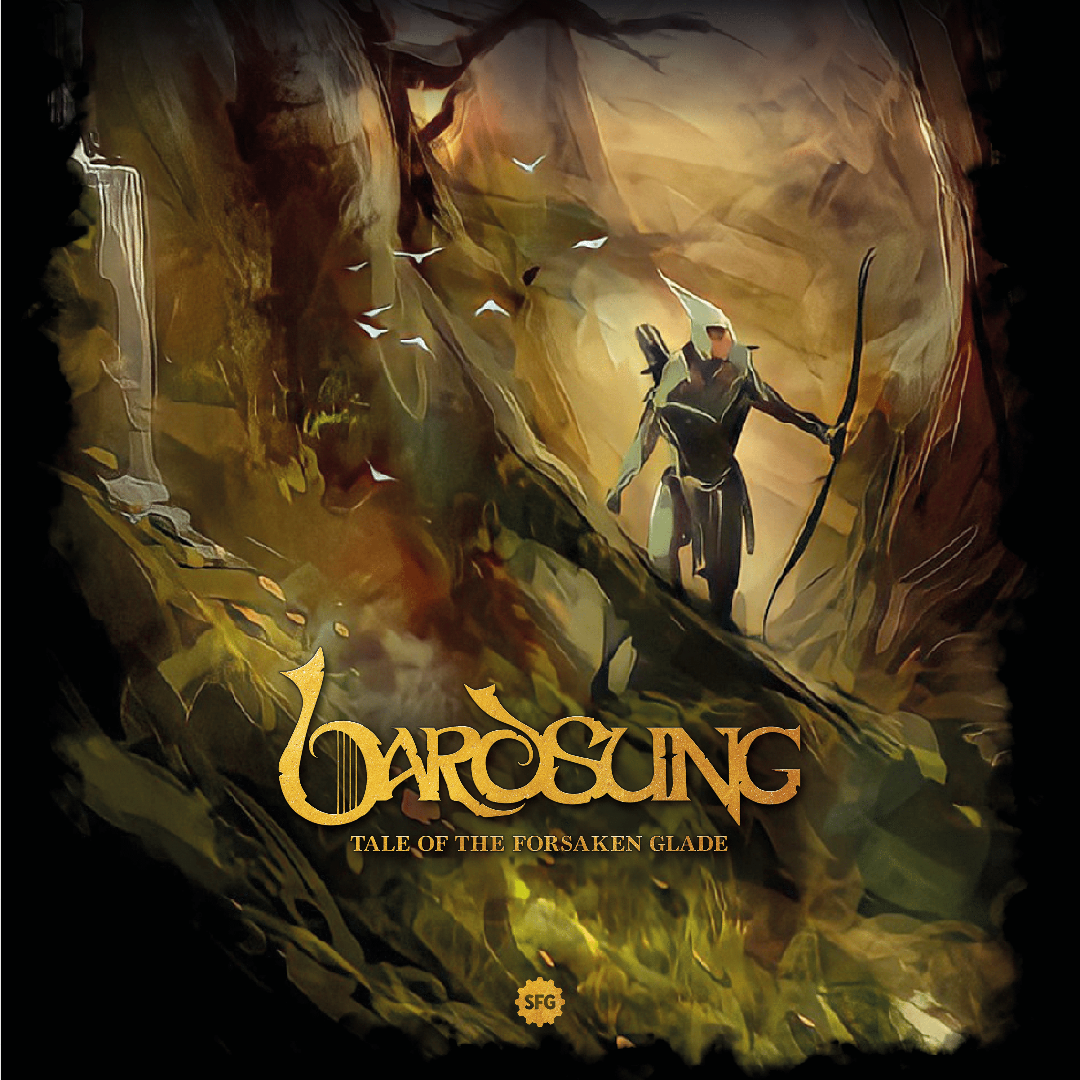 Bardsung: Tale of The Forsaken Glade All-In Bundle (Kickstarter Pre-Order Special)
