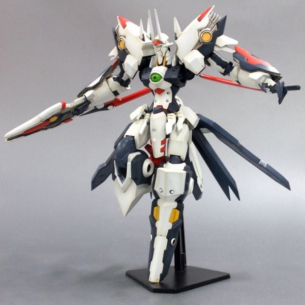 Linebarrel Overdrive - Linebarrels of Iron - Kotobukiya KP111X