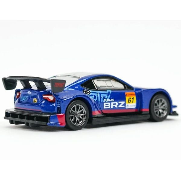 Tomica PRM No. 18 Subaru BRZ R&D Sport
