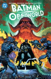 Batman: Off-World – Jason Aaron | Nhà sách InBook