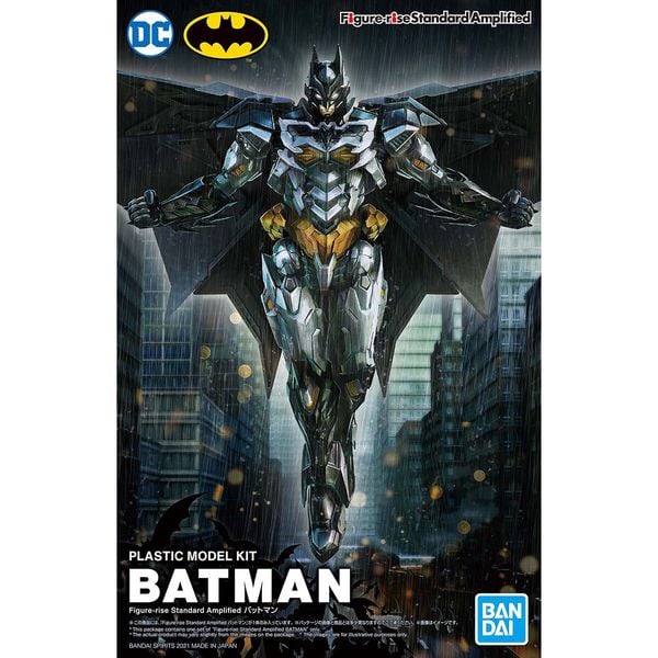 Batman - Figure-rise Standard Amplified - DC Comics