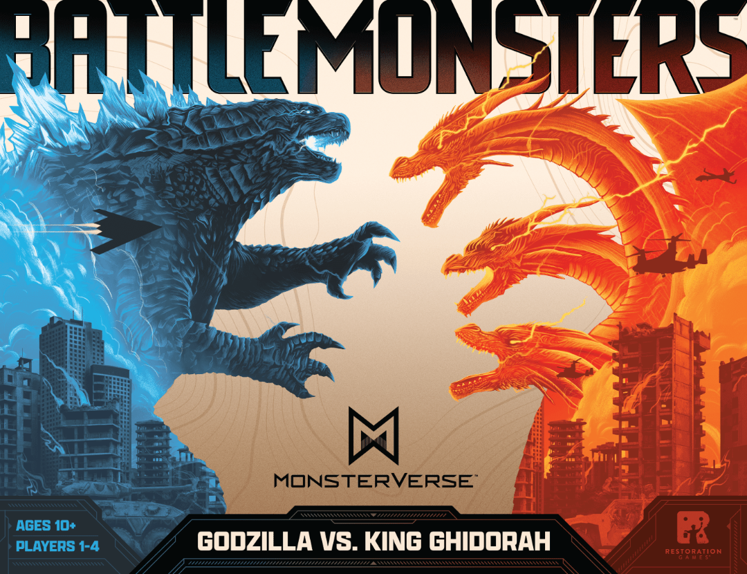 Battle Monsters: The Mega Bundle (Kickstarter Pre-Order Special)