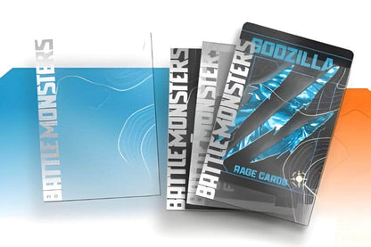 Battle Monsters: The Mega Bundle (Kickstarter Pre-Order Special)