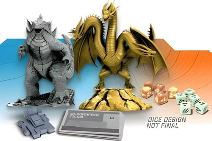 Battle Monsters: The Mega Bundle (Kickstarter Pre-Order Special)