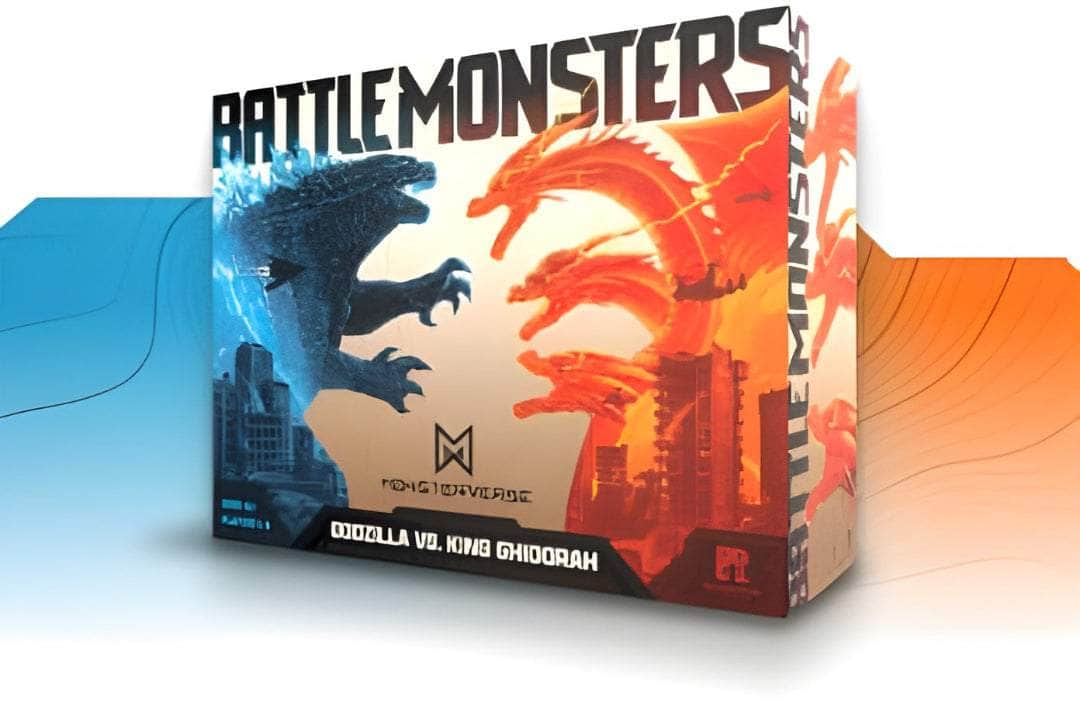Battle Monsters: The Mega Bundle (Kickstarter Pre-Order Special)