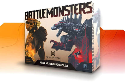 Battle Monsters: The Mega Bundle (Kickstarter Pre-Order Special)