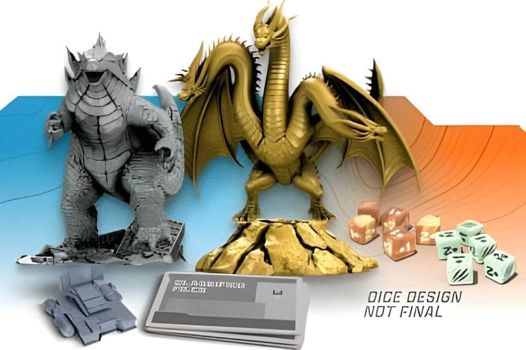 Battle Monsters: The Mega Bundle (Kickstarter Pre-Order Special)