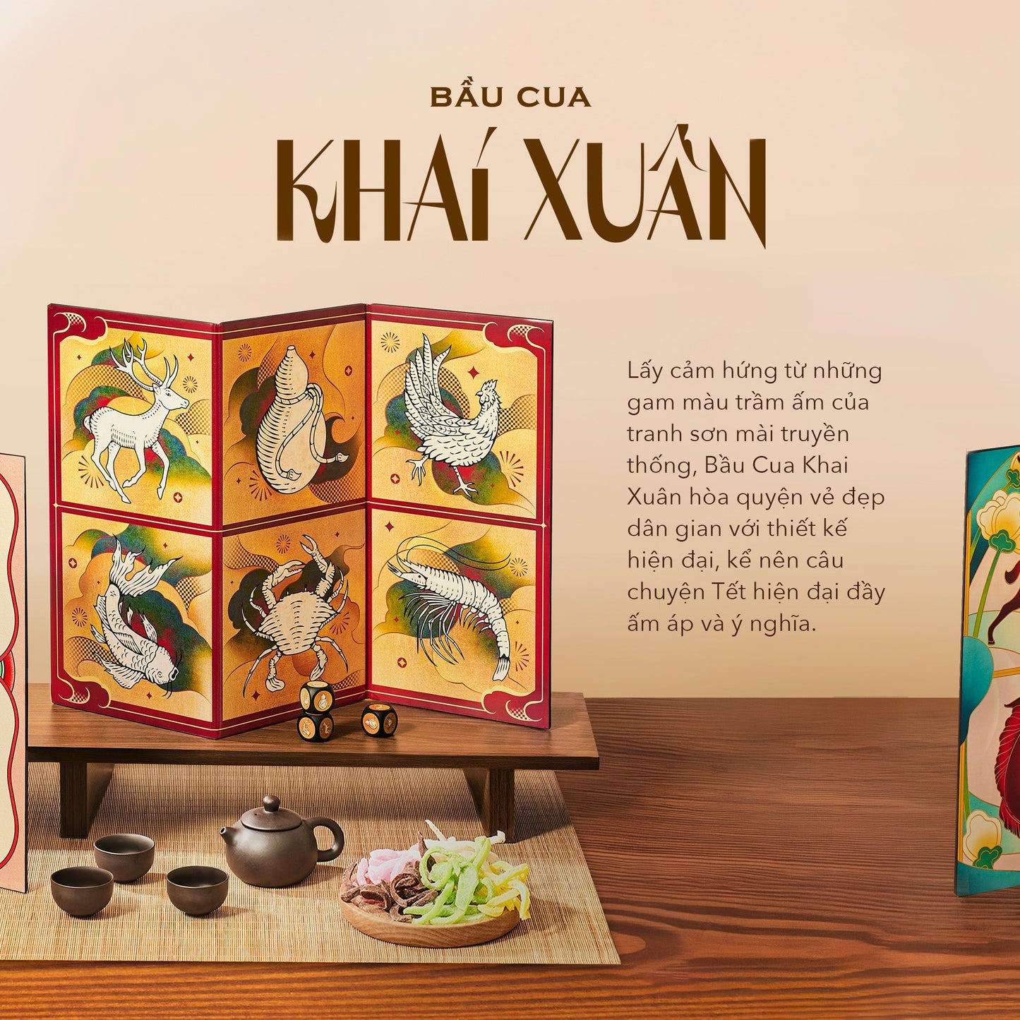 BST Bầu Cua