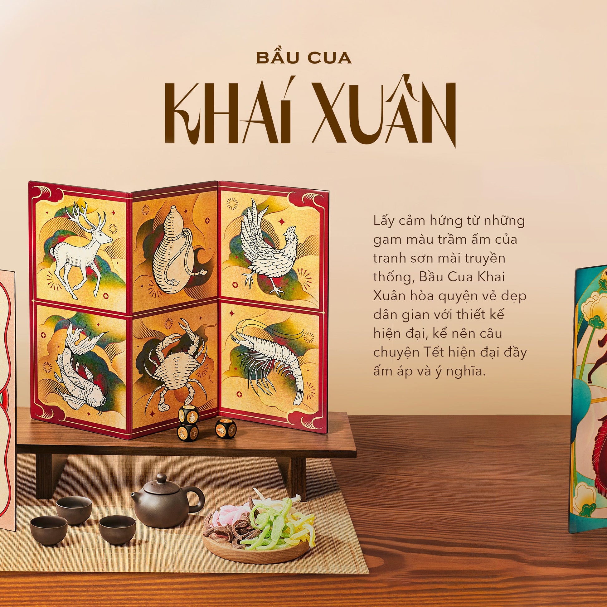 BST Bầu Cua