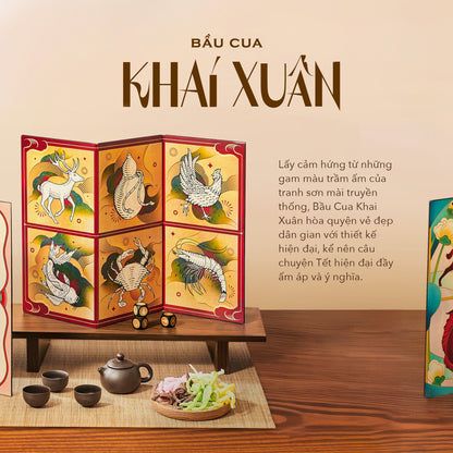 BST Bầu Cua