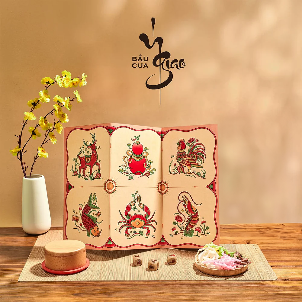 BST Bầu Cua