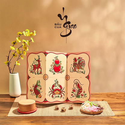 BST Bầu Cua