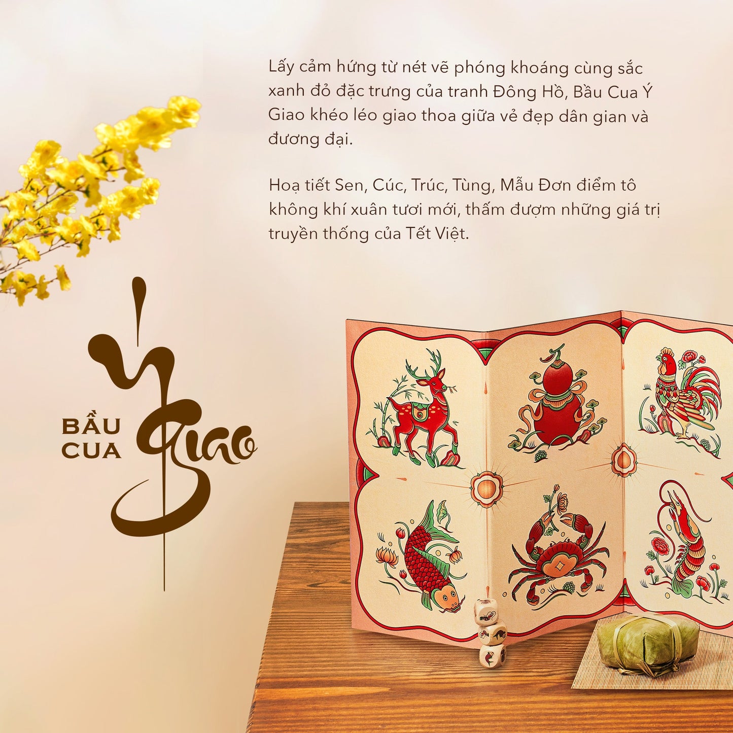 BST Bầu Cua