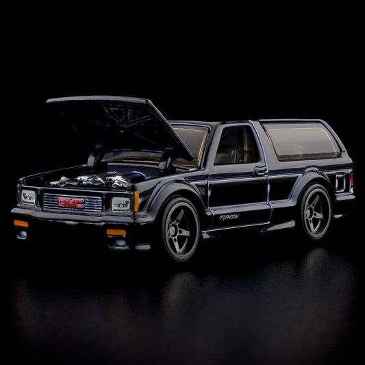 RLC Exclusive 1992 GMC Typhoon - Xe Mô Hình Hot Wheels Cao Cấp 1:64