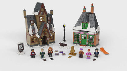 LEGO® Harry Potter™ Hogsmeade Village Visit - Bộ Lắp Ráp Làng Hogsmeade - LEGO 76388 LEGO - ảnh 6 - Lego