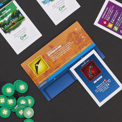 Monopoly Flip Edition: Trò Chơi Board Game Fortnite - Phiên Bản Lật Đảo