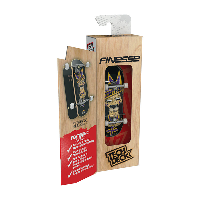 TECH DECK 6066590 Professional Skateboard - Ván trượt ngón tay chuyên nghiệp - Tech Deck