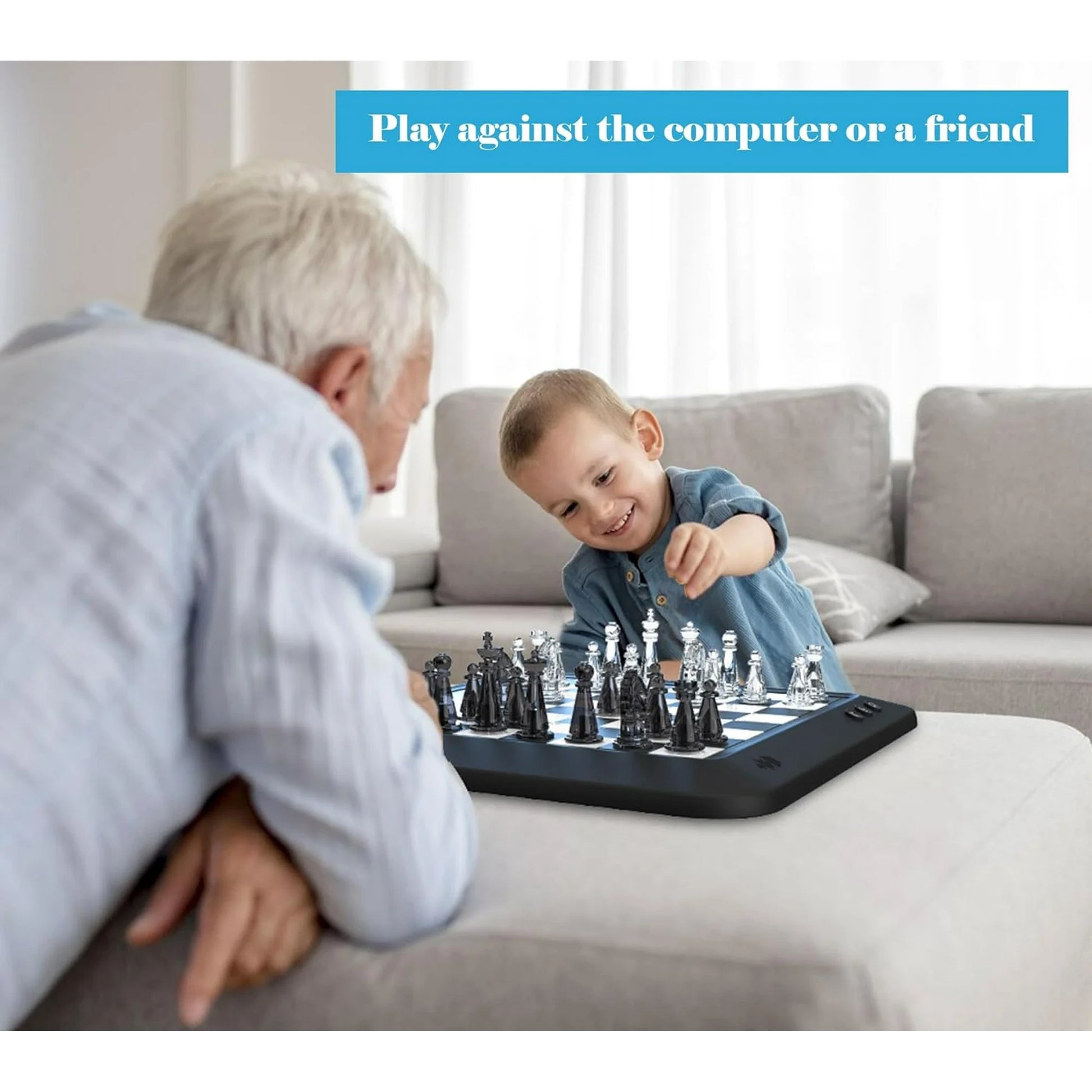 Vonset P6 Computer Chess Game My Hobby - ảnh 5 - Board Game