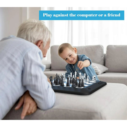 Vonset P6 Computer Chess Game My Hobby - ảnh 5 - Board Game