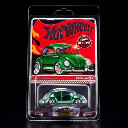 RLC Exclusive Hot Wheels Kawa-Bug-A Membership Car - Xe Mô Hình Sưu Tầm Volkswagen Beetle - Hot Wheels