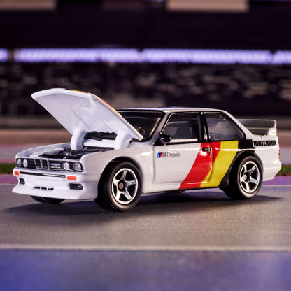 Matchbox 1993 BMW E30 M3 - Xe Mô Hình Tỉ Lệ 1:64 - Matchbox Collectors - Góc nhìn khác 3