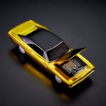 RLC Exclusive 1969 Dodge Charger R/T Mô Hình Xe Cơ Bắp 1:64 Hot Wheels Mattel - ảnh 4 - Đồ sưu tầm