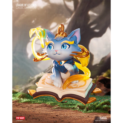 Dc League of Legends POP MART Model Toys 6941848225184 - Mô hình Blind Box Liên Minh Huyền Thoại - POP MART