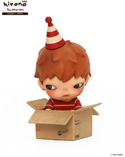 Popmart Hirono The Other One Blindbox Series - Mô Hình Art Toy Chính Hãng Pop Mart