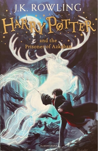 Harry Potter and the Prisoner of Azkaban - Children's Paperback (Jonny Duddle Cover)