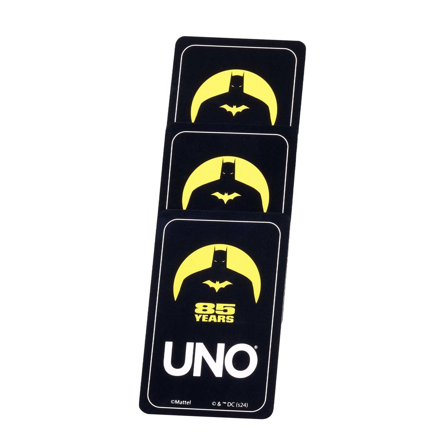 UNO Fandom Batman: Batmobiles & Gadgets Deck - Bộ Bài UNO Sưu Tầm Kỷ Niệm 85 Năm Batman - Mattel - Hình ảnh bổ sung 7