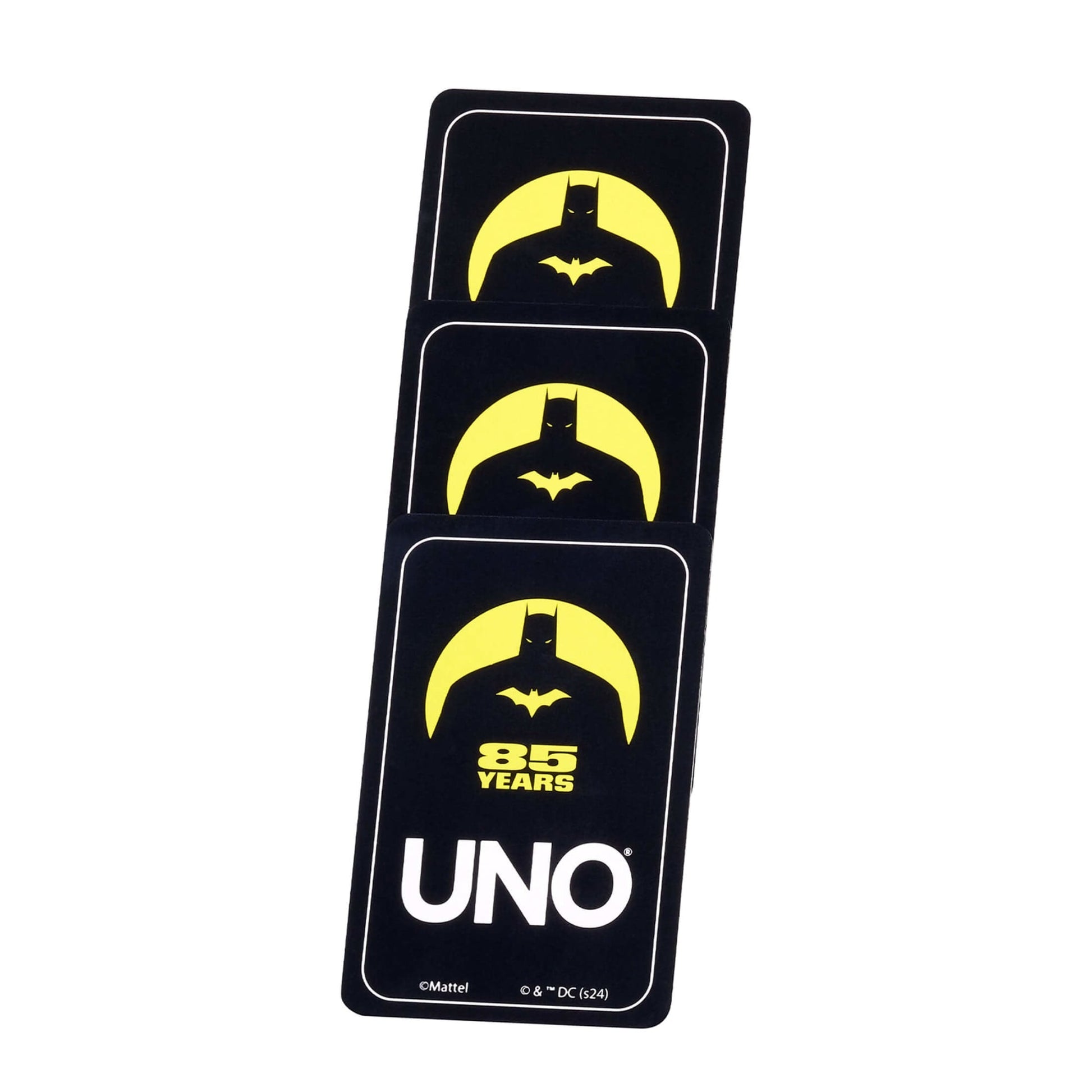 UNO Fandom Batman: Batmobiles & Gadgets Deck - Bộ Bài UNO Sưu Tầm Kỷ Niệm 85 Năm Batman - Mattel - Hình ảnh bổ sung 7