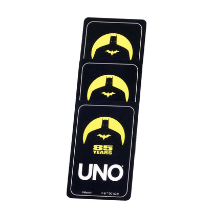 UNO Fandom Batman: Batmobiles & Gadgets Deck - Bộ Bài UNO Sưu Tầm Kỷ Niệm 85 Năm Batman - Mattel - Hình ảnh bổ sung 7