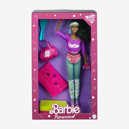 Barbie Rewind Doll - Workin' Out Búp Bê Sưu Tầm Barbie Signature Barbie Signature - ảnh 1 - Collectible Doll