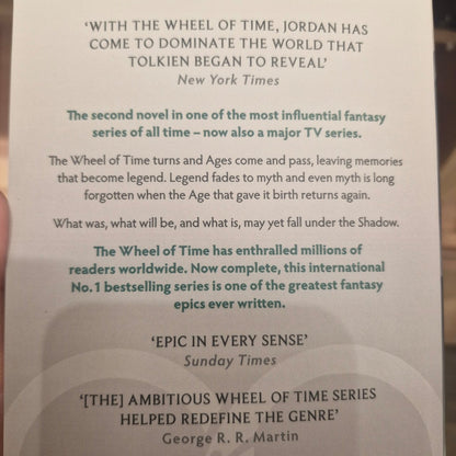 The Great Hunt - The Wheel of Time Book 2