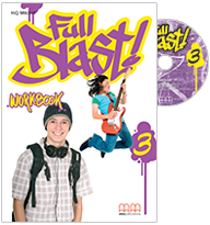 FULL BLAST 3 WORKBOOK
