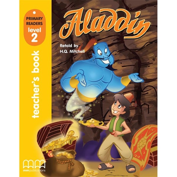 ALADDIN TEACHER'S BOOK