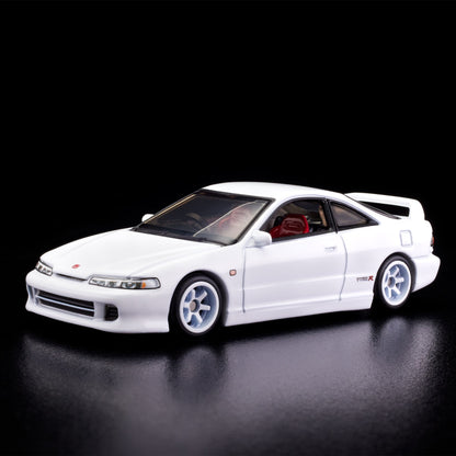 RLC Exclusive 1995 Honda Integra Type R Mô hình xe Die-cast 1:64 Hot Wheels Collectors - Hình ảnh sản phẩm